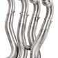 Akrapovic Headpipes And Collectors Header Set SS Silver For Suzuki GSX-R 1000 17-24 H-S10R8