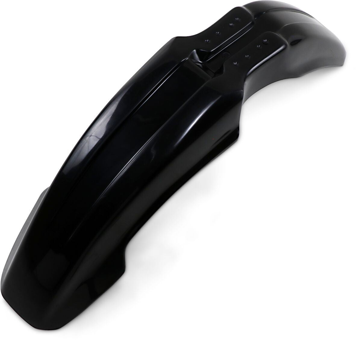 UFO FRONT FENDER YAMAHA YZ125/250 BLACK YA02852001