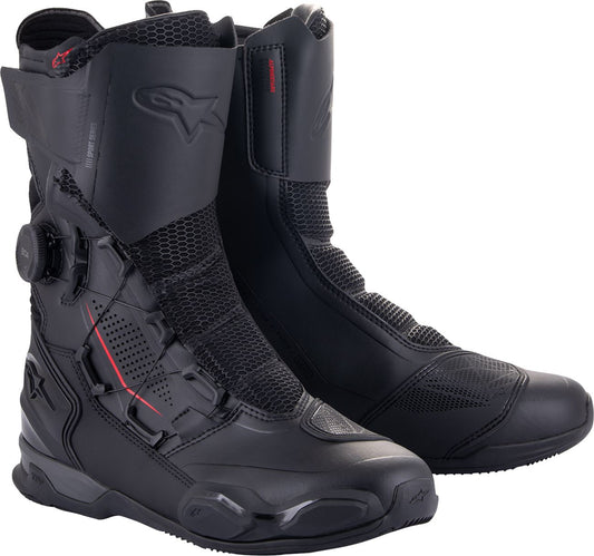 Alpinestars Sp-X Boa Boots Black Red