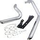 Vance & Hines Shortshots Staggered Exhaust System For HD XL 1200 V 04-13 17219