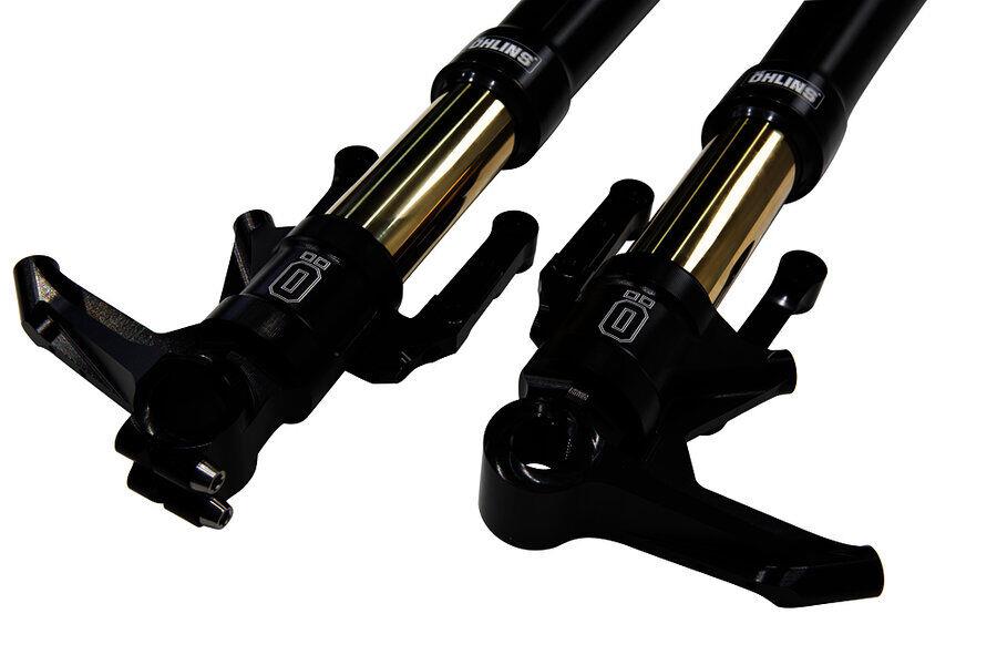 Ohlins Fork Assembly Road/Street Glide For Harley FLHXSE 1977 2023-2024 FGRT 307