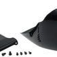 Cult Werk Spoiler Bobber For Harley Davidson XL 1200 X 1986-2022 Black HD-SPO070