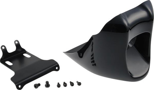 Cult Werk Spoiler Bobber For Harley Davidson XL 1200 X 1986-2022 Black HD-SPO070