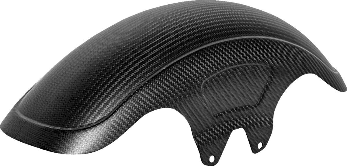 Saddlemen Carbon Fiber Front Fender For Harley FLHRXS 1868 14-24 CF-814-07-004M