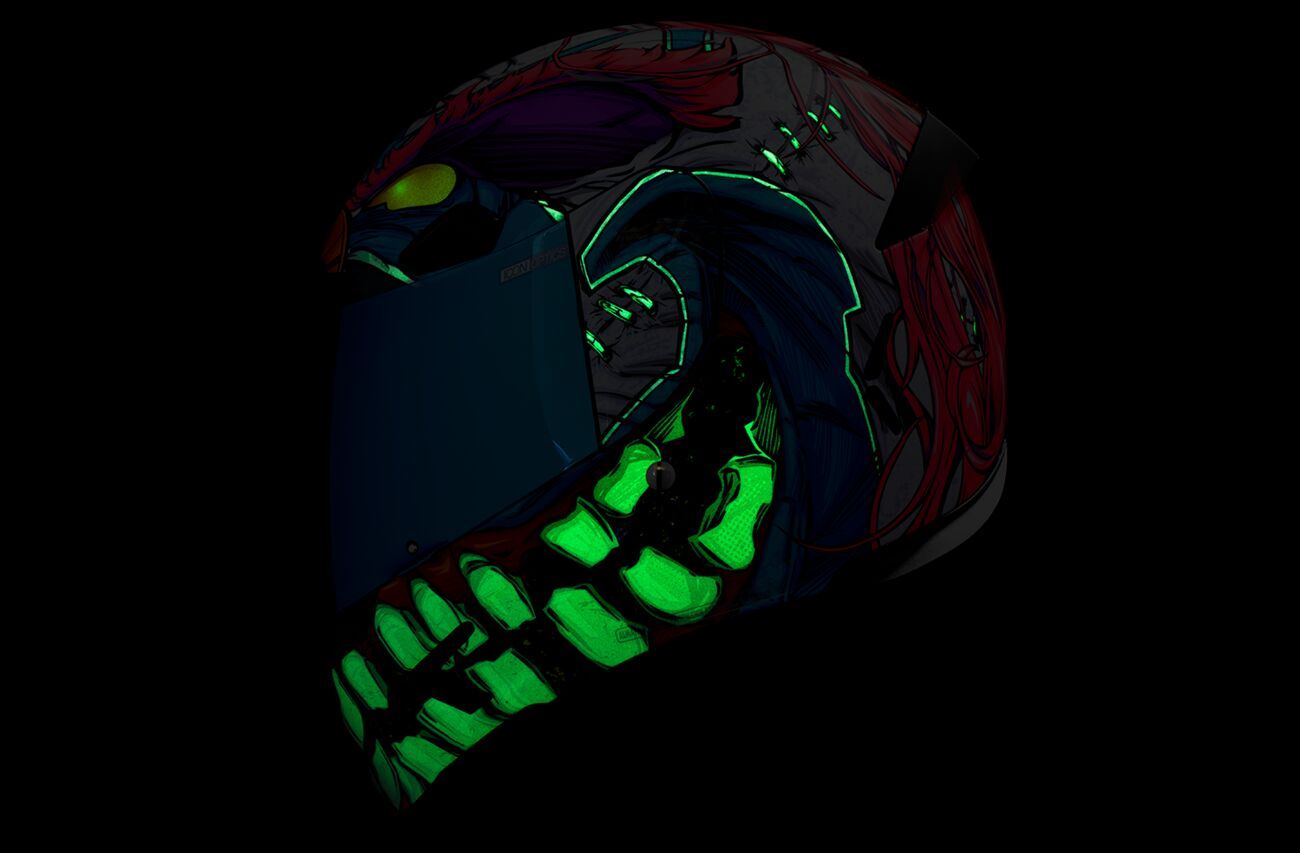 ICON Airframe Pro™ Multi Motorcycle Helmet