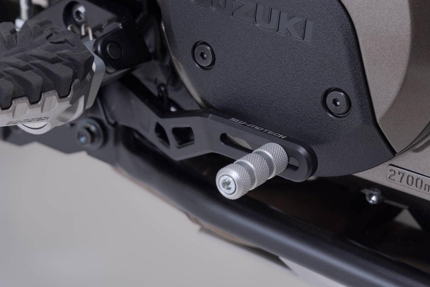 SW MOTECH Brake Pedal For Suzuki DL 1000 14-24 Fbl.05.440.10001