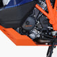 AXP Racing Adventure Skid Plate For KTM Super Adventure 1290 R 2021-2022 AX1628
