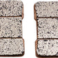 Sbs Sintered Metal Harley/Buell Brake Pads For Kawasaki ZZR 1400 1996-2019 715LS