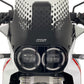 WRS Side Deflectors Ducati Desertx Smoke Du026f