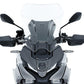 WRS Windscreen For Yamaha MT-09 TR DXS 2025-2026 YA043T
