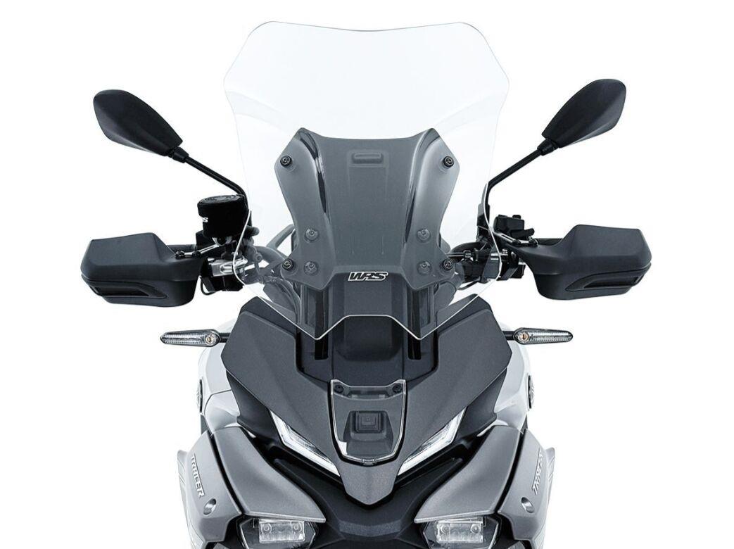 WRS Windscreen For Yamaha MT-09 TR DXS 2025-2026 YA043T