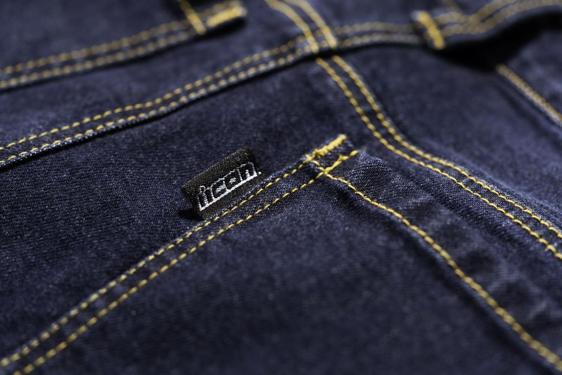 Icon Uparmor™ Jean (Blue) 24 Model