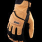 ICON Women's Superduty3 CE Gloves Tan - 2023 Model