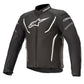 Alpinestars T-Jaws V3 Waterproof Riding Jacket Black Grey White