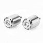 Puig Long Bar Ends Silver 21299W