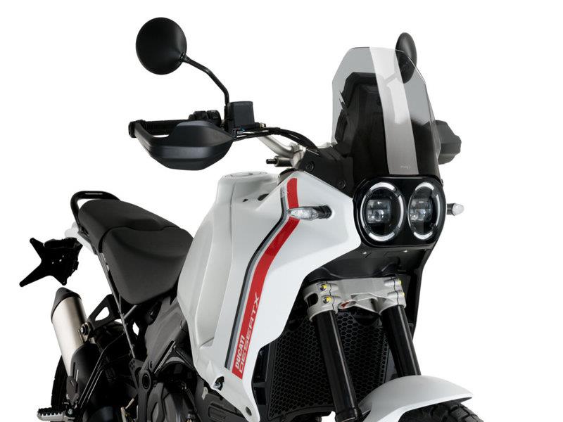 Puig Sport Screen Light Smoke 8700N