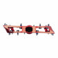 E*Thirteen Plus Pedal Aluminium Red PD2UPA101