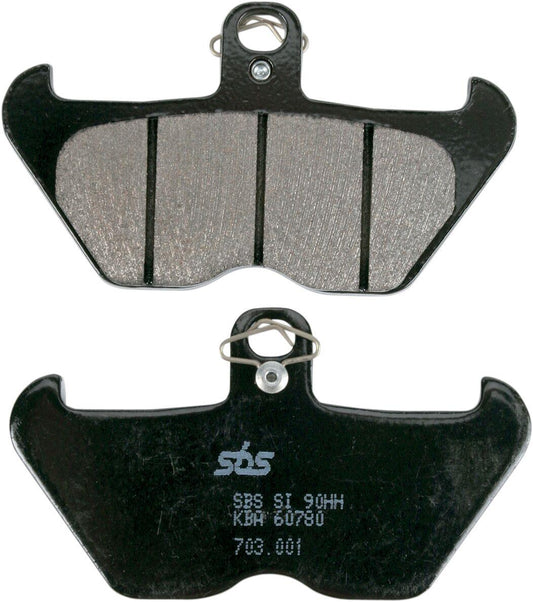 Sbs HS Street Excel Sintered Front Brake Pads For BMW R 1200 C 1992-2002 703HS