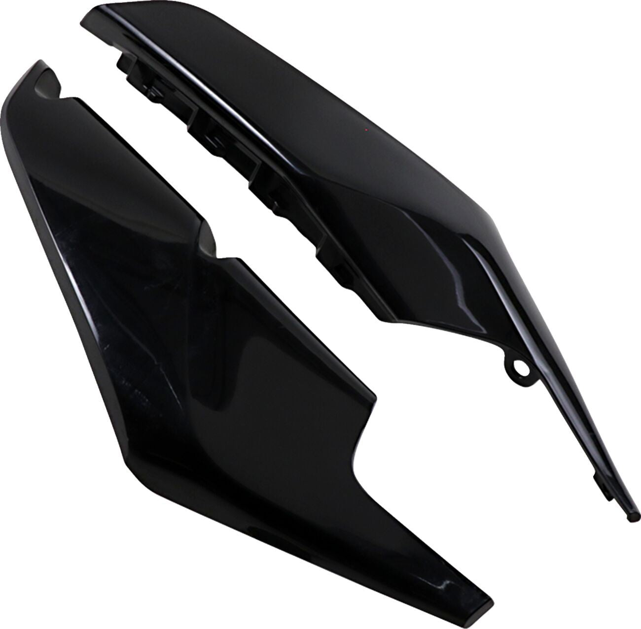 UFO Panel Side For Husqvarna FE/TC/TE 250 16-23 Black HU03392-001