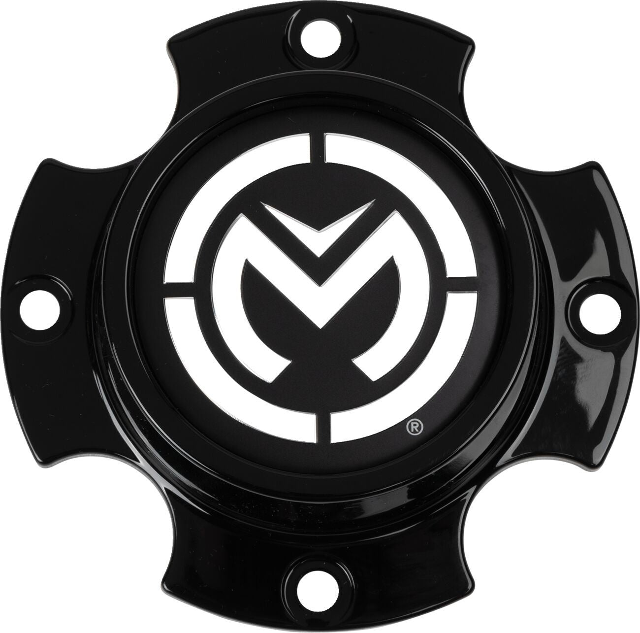 Moose Offroad 26X Wheel Center Cap For Honda TRX 420 FA2 4X4 89-25 C356GB-110MO