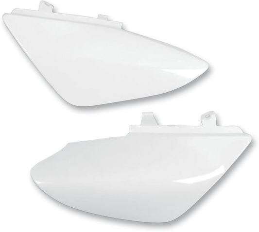 UFO SIDE PANELS HONDA CRF50 WHITE HO03644-041