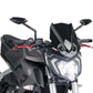 PUIG New Generation Sport Screen Black for Yamaha MT-125 14-19 7654N