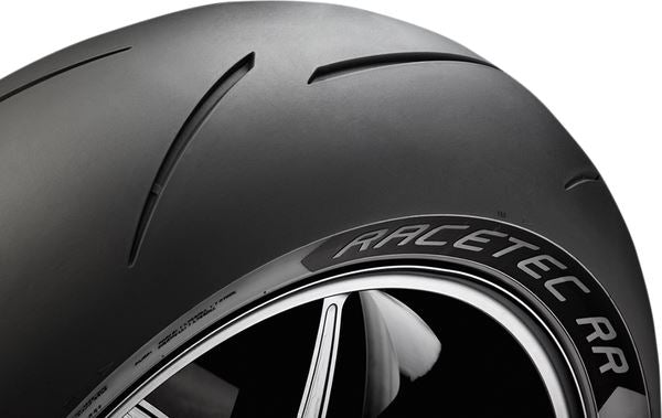 Metzeler Racetec Rr METZELER Racetec™ RR K1 120/70ZR17 (58W) TL Tyre – Power Sports Warehouse