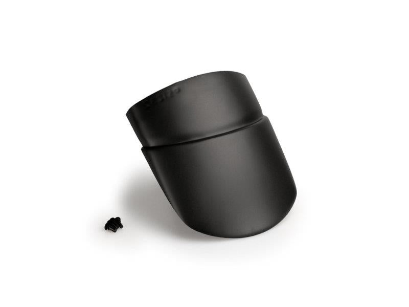 PUIG Front Fender Extender Black for Honda Goldwing GL1800 18-25 3900N