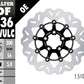Galfer Brake Rotors For Harley Davidson FLFBS 1868 2008-2024 DF836CWULC