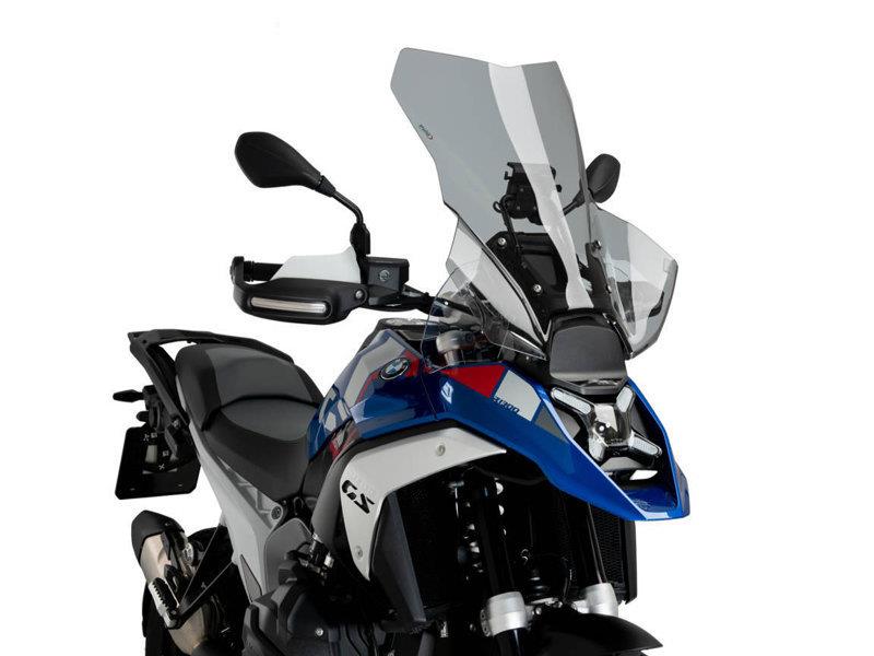 PUIG Touring Screen Light Smoke for BMW R1300 GS 23-25 21795H