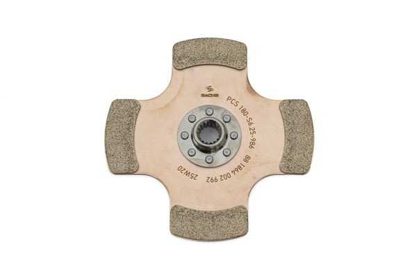 Sachs Clutch Plate For BMW R 850 R 1998-2006 Bronze 1864002996