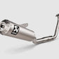 Akrapovic Racing Line Full Exhaust System Street TI For Yamaha XSR 125 2025 S-Y125R13-HBFGT