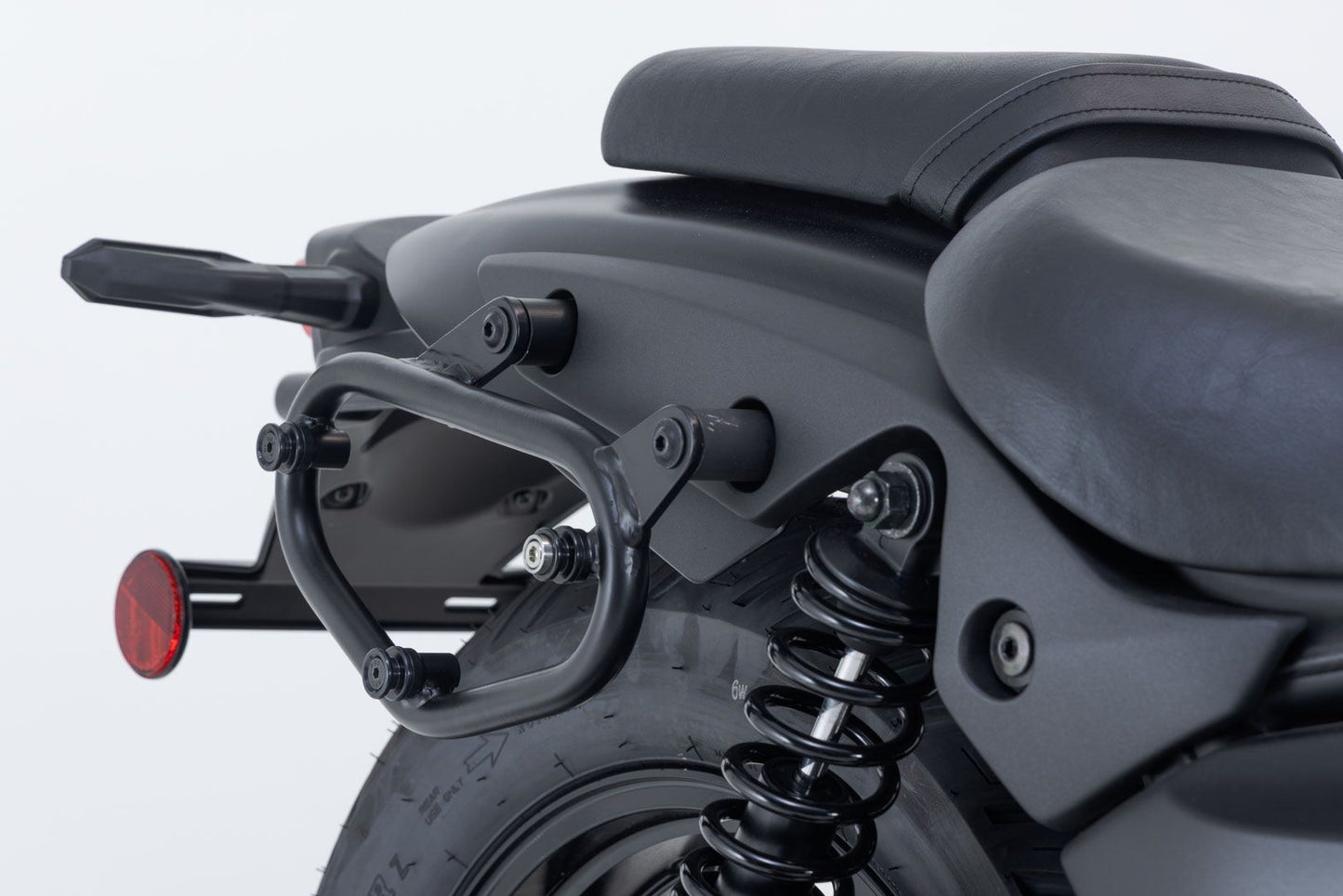 SW MOTECH Saddlebag System Legend Lc For Kawasaki Eliminator 500 2024 Bc.Hta.08.604.20001