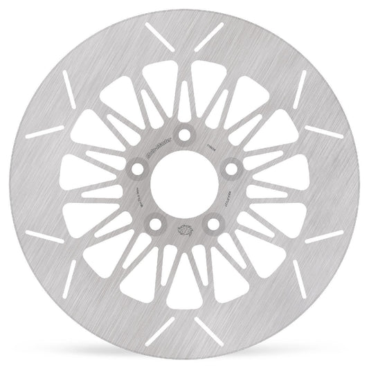 Moto-Master Custom Series Fixed Rotor For Harley FLHCS 1868 2000-2024 110636