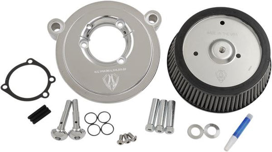 Arlen Ness Big Sucker Air Filter Kit Aluminum For HD FXDF 1690 99-17 50-515
