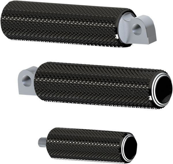 Arlen Ness Fusion Male-Mount Footpegs For HD FLTRX 1923 ABS 00-25 07-934