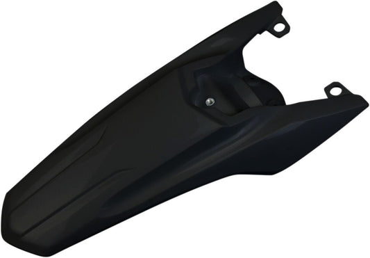 UFO Fender Rear For Yamaha Yz65 19-25 Black YA04866-001