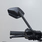 SW MOTECH Sport Mirror Set Long Arm HD FLTRXSE 1977 24-25 MIR.18.850.11000