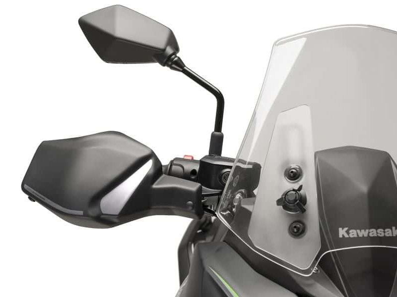 Puig Handguards Matt Black 3882R