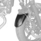 PUIG Front Fender Extender Black for Suzuki SV 650 16-25 9285N