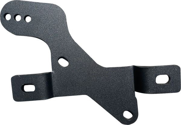 Bassani Xhaust Bracket For Harley Davidson FXLRST 1923 2022-2024 Black BKT-S36