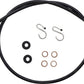 Magnum Shielding XR Brake Line Kit For Indian Scout 69 2015-2024 SBB0603-39