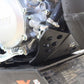 AXP RACING Skid Plate 6MM For Yamaha YZ 85 19-25 Black AX1519