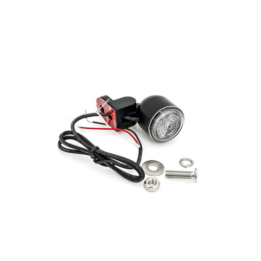 Daytona D-Tail LED Taillight Compact ECE Approved Zinc Alloy Adjustable 80930