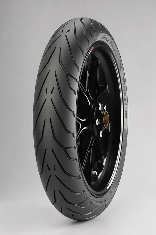 PIRELLI ANGEL GT 110/80 R 19 M/C 59V T Motorcycle Tyre