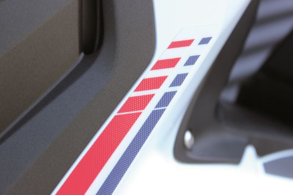 UNIRACING Scooter Decal Set HONDA X-ADV K46610