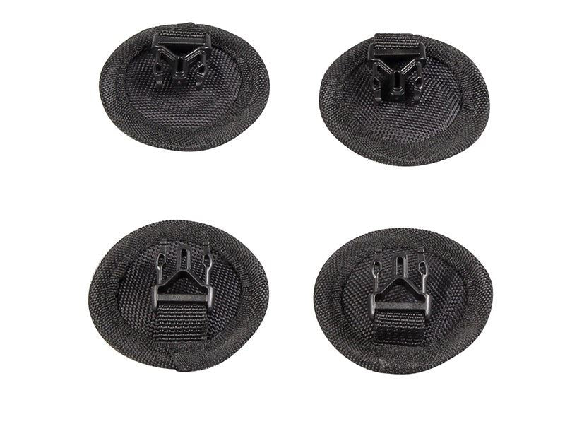 SHAD Tank Bag Replacement Magnets X4 With Security Straps X1SL11