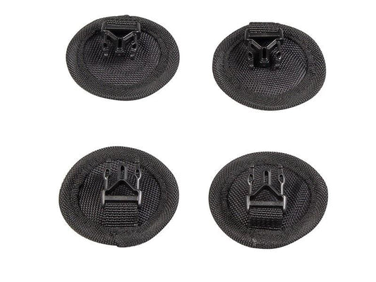 SHAD Tank Bag Replacement Magnets X4 With Security Straps X1SL11
