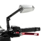 Puig F1.1 Rearview Mirror LHS Aluminium 21611F
