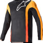 Alpinestars Techstar Sein Jersey Black Orange White